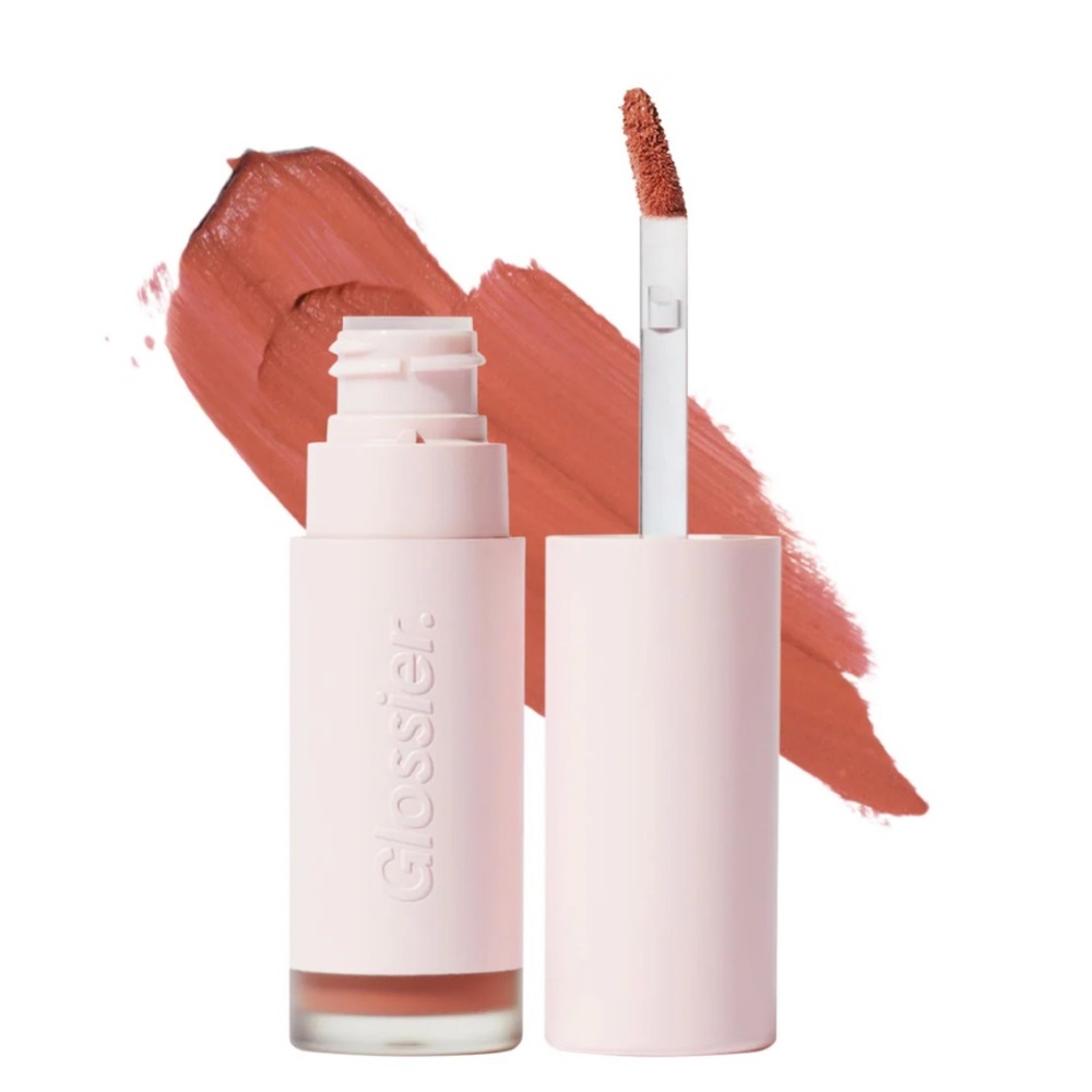 Glossier G Suit Soft Touch Matte Lip Cream. Color Curve. NEW in box.
